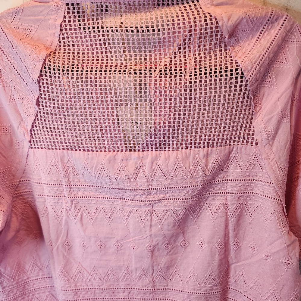 Very J Button-Up Top - Picture 6 of 10